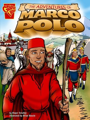 cover image of The Adventures of Marco Polo